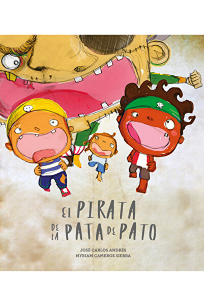 NUBEOCHO Piratul Patei de Pato