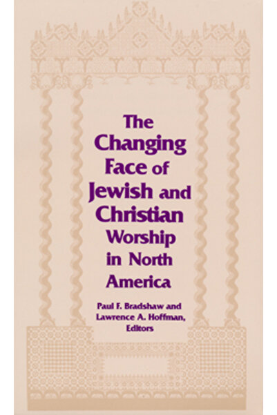Univ Of Notre Dame Schimbarea feței cultului evreiesc și creștin în America d...