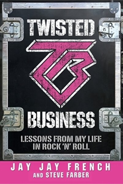 Rosettabooks Llc Twisted Business: Lecții din viața mea în rock 'n' roll