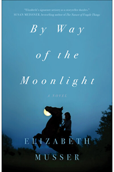 Bethany House Publ Pe calea luminii lunii