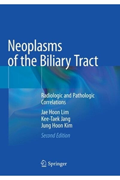 Springer Nature Neoplasmele tractului biliar: corelații radiologice și patologice