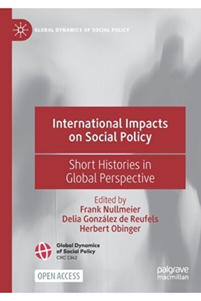 Palgrave Macmillan Ltd Impactul internațional asupra politicii sociale: scurt...