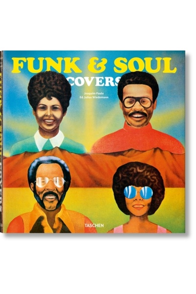 Taschen Amer Llc Cover-uri Funk & Soul