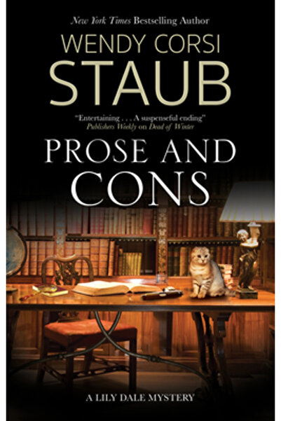 Severn House Prose and Cons