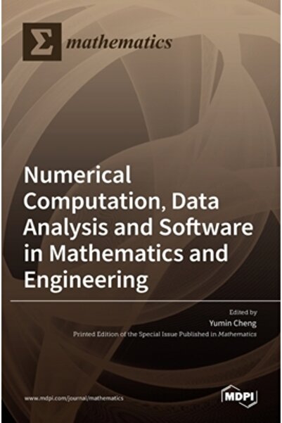 Mdpi Ag Calcul numeric, analiza datelor și software în matematică și inginerie