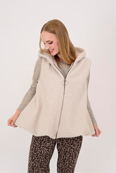 Park Moda 60909 ΓΕΛΕΤΟ ΜΕ ΚΑΠΟΥΛΙΑ ΜΕ ΛΕΠΤΟΜΕΡΗ ΣΧΕΔΙΑΣΤΙΚΗ ΕΠΕΞΕΡΓΑΣΙΑ