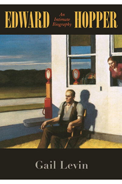Univ Of California Pr Edward Hopper: O biografie intimă
