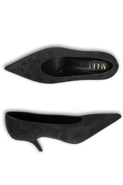 MARY Softtouch Soft Textured Minimal Elegant Design Stylish Night and Daily Use Women's Stiletto Shoes