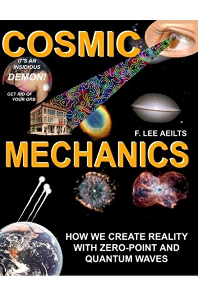 Lulu Pr MECANICA COSMICĂ - Cum creăm realitatea cu unde de punct zero și unde cuantice