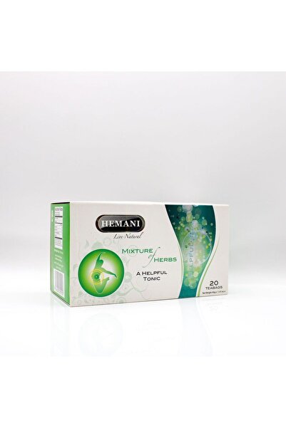 HEMANI شاي العافية - تونيك