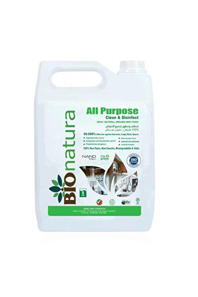Bionatura Bioneat Organic All Purpose Clean and Disinfect - 5L