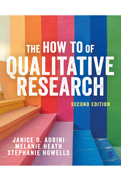 Sage Pubn Cum se face cercetarea calitativă