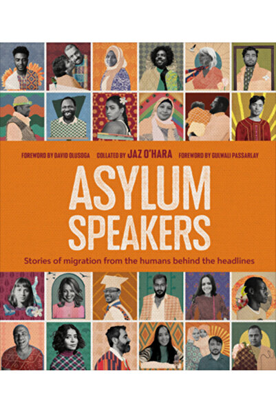 Dk Pub Vorbitori despre azil: Povești despre migrație de la oamenii din spate...