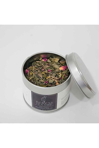 Sereni Tea Vibe Pure Power - Bergamotlu Yeşil Çay