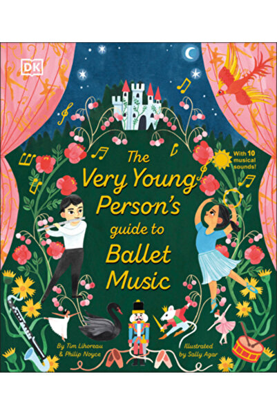 Dk Pub Ghidul tinerilor pentru muzica de balet