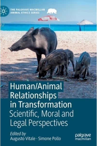 Palgrave Macmillan Ltd Relațiile om/animal în transformare: perspective științifice, morale și juridice