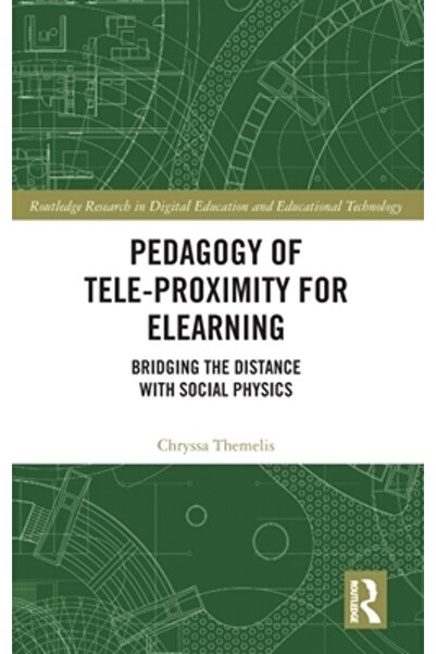 Routledge Pedagogia tele-proximității pentru elearning: reducerea distanței c...