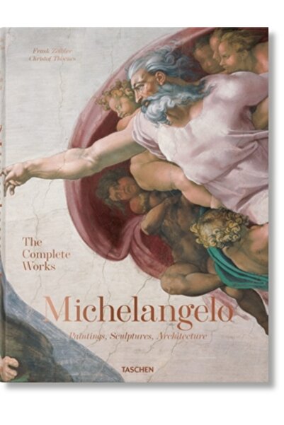 Taschen Amer Llc Michelangelo. Picturi, sculpturi și arhitectură complete