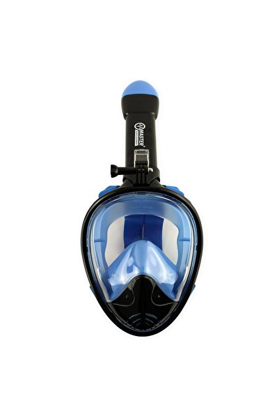 Other Mască de scufundări MASTER Black SM