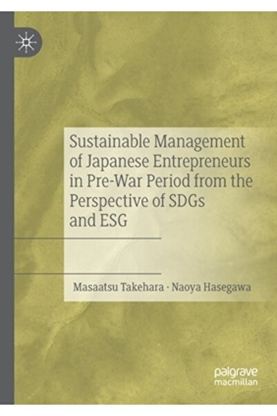Palgrave Macmillan Ltd Managementul antreprenorilor japonezi în perioada ante...