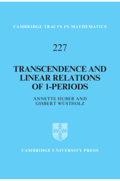 Cambridge Transcendence and Linear Relations of 1-Periods