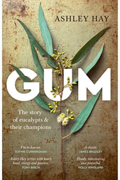 Univ Of New South Wales Pr Gumă: Povestea eucaliptului și a campionilor săi