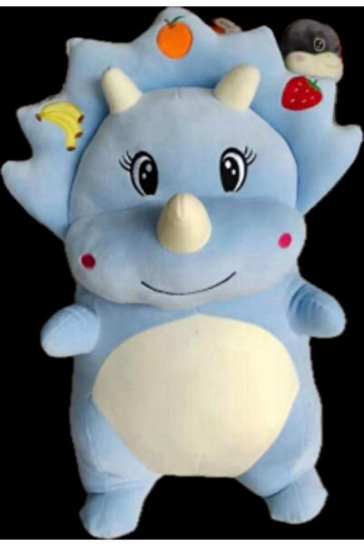 MAJESTE Plush toy set with synthetic filling and blanket