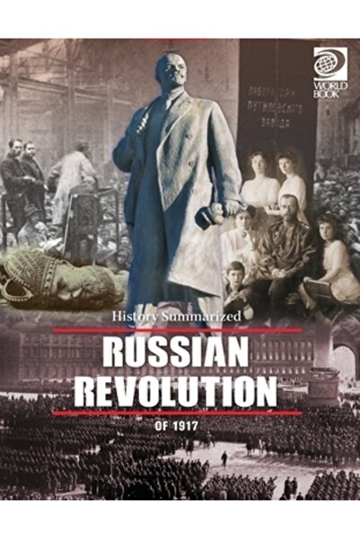 World Book Inc Revoluția Rusă din 1917