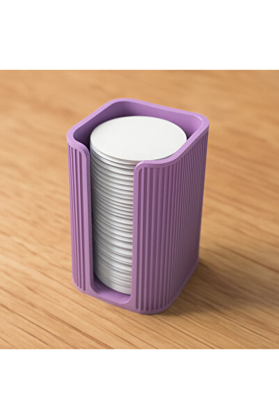 Homentum Nube | Suport pentru dischete demachiante