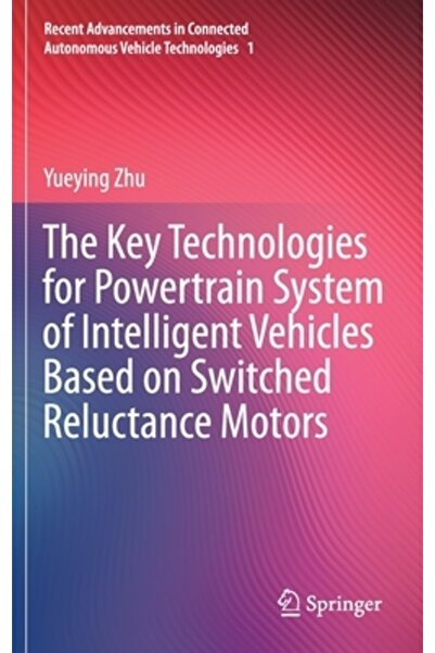 Springer Nature Tehnologiile cheie pentru sistemul de propulsie al vehiculelo...