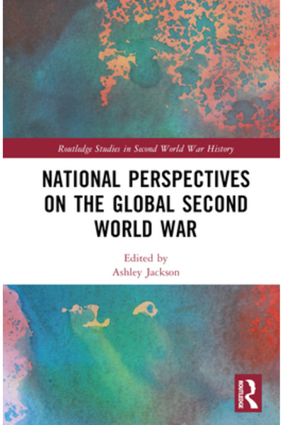 Routledge Perspective naționale asupra celui de-al Doilea Război Mondial