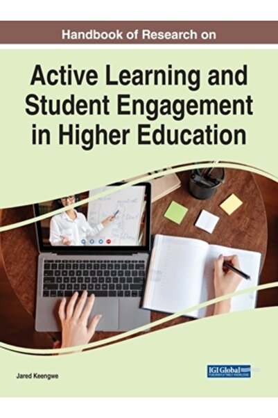 Information Science Reference Manual de cercetare privind învățarea activă și implicarea studenților în învățământul superior