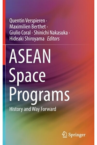 Springer Nature Programele spațiale ASEAN: Istoric și cale de urmat
