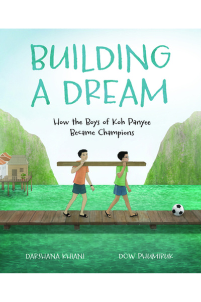 Wm B Eerdmans Co (Juvenile) Construind un vis: Cum au devenit băieții din Koh...