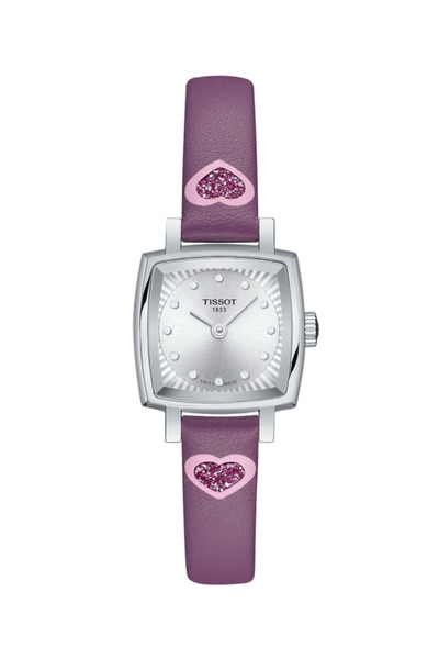 TISSOT Όμορφο γυναικείο ρολόι T0581091603600