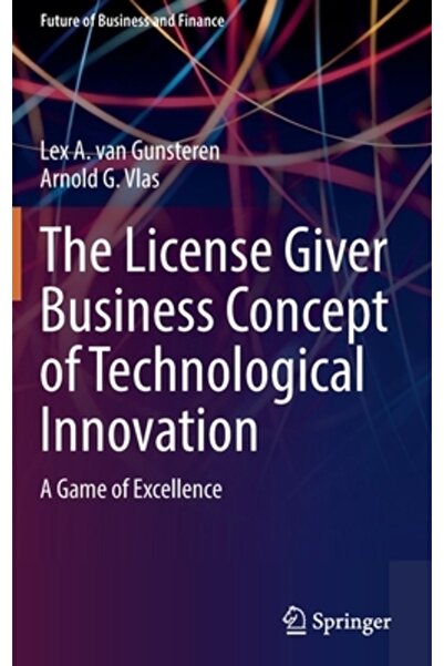Springer Nature The License Giver Business Concept of Technological Innovatio...