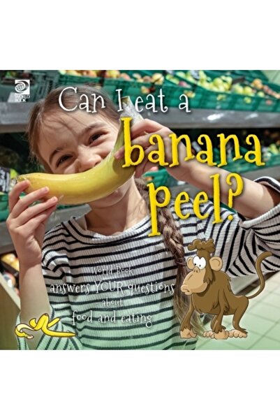 World Book Inc Pot mânca o coajă de banană? World Book îți răspunde la întreb...