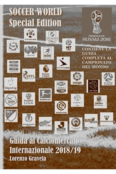 Lulu Pr Ediția Pieței SOCCER WORLD 2018/19