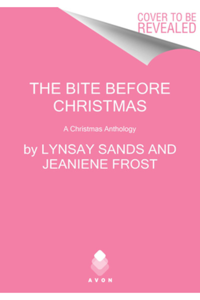 Avon Books Mușcătura dinaintea Crăciunului: o antologie de Crăciun