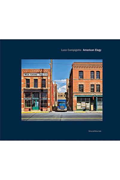 Silvana Editoriale Luca Campigotto: Elegie americană