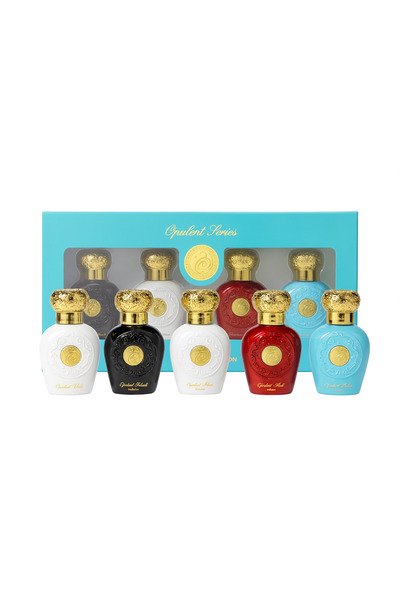 latafa Opulent Collection Set 4 x 25 ml Apa de Parfum Unisex
