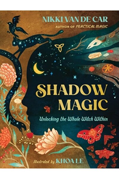 Running Pr Book Publ Magia Umbrelor: Dezvăluirea Întregii Vrăjitoare din Inte...