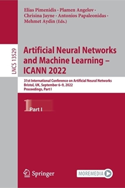 Springer Nature Rețele neuronale artificiale și învățare automată - ICANN 202...