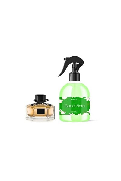 Flora Flora air freshener and bedding 400 ml