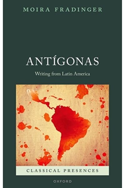 Oxford Univ Pr Antigonas