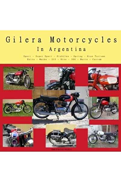 Lulu Pr Motociclete Gilera în Argentina