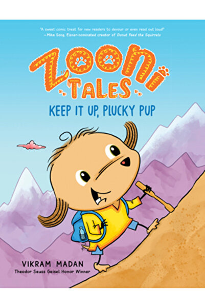 Holiday House Inc Povești Zooni: Continuă tot așa, cățeluș curajos