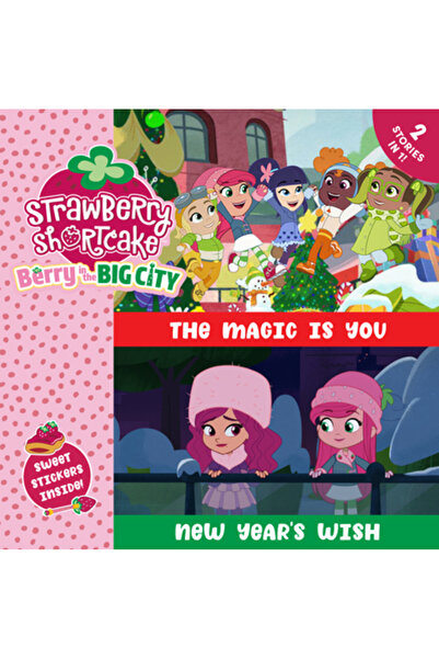 Penguin Young Readers Licenses Magia ești tu și dorința de Anul Nou