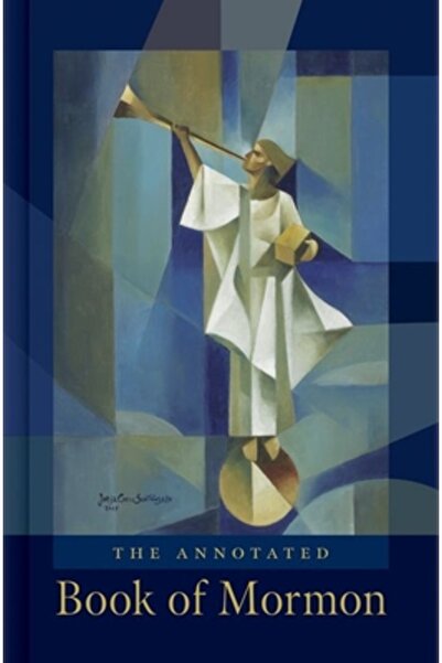 Oxford Univ Pr Cartea adnotată a lui Mormon