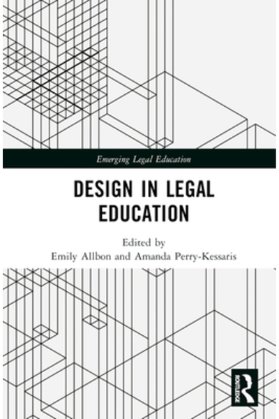 Routledge Design în educația juridică